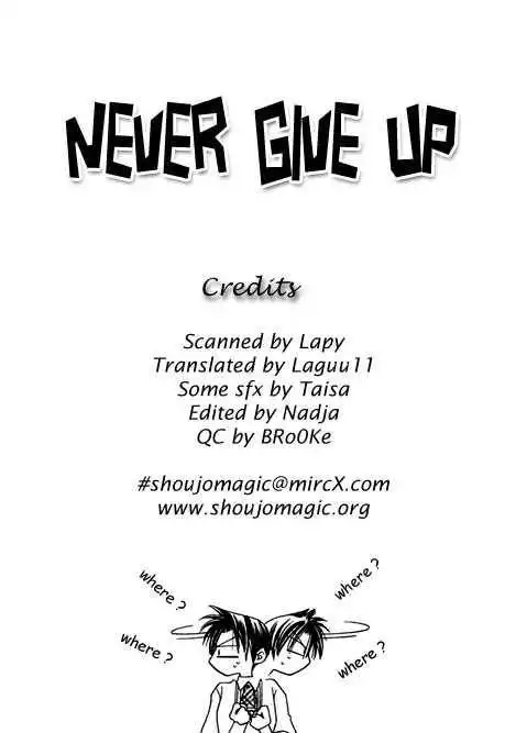 Never Give Up! Chapter 19 2